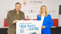 Almer&iacute;a celebra el D&iacute;a Mundial del Teatro con una ruta dedicada a los dramaturgos