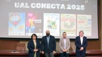 UAL-Conecta programa cinco ferias para conectar con la sociedad almeriense