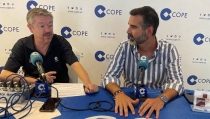 Fern&aacute;ndez-Pacheco: &ldquo;Debemos adaptarnos al cambio clim&aacute;tico&rdquo;