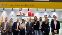 'Sabores Almer&iacute;a' se estrena en la feria BioFach, referente del sector ecol&oacute;gico