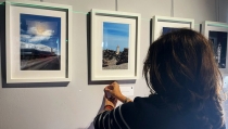 La Guajira expone la serie de fotograf&iacute;as de Patricia Pa&uacute;l 'Mi ciudad, mi mirada'