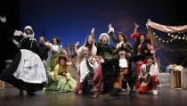 Comienzan las XL Jornadas de Teatro del Siglo de Oro de Almer&iacute;a