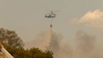 Muere un bombero almeriense en las labores de extinci&oacute;n del incendio de M&aacute;laga