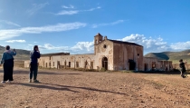 Periodistas italianos recorren Almer&iacute;a para dar a conocer su oferta tur&iacute;stica
