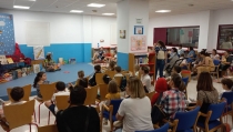 La Biblioteca de Adra ofrece cinco talleres sobre inteligencia emocional