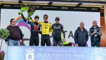 El ciclista neerland&eacute;s Olav Kooij se impone en la 37&ordf; edici&oacute;n de La Cl&aacute;sica de Almer&iacute;a