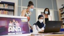 Adra crea un videojuego para ayudar en la lucha contra la violencia de g&eacute;nero
