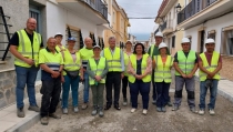 El Plan de Fomento de Empleo Agrario genera m&aacute;s de 5.600 jornales en Almanzora y Los V&eacute;lez