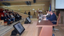 El proyecto Marca Pueblo har&aacute; visible en la UAL el potencial del Almanzora
