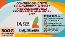 Cuevas del Almanzora convoca el concurso para dise&ntilde;ar el cartel de la Feria