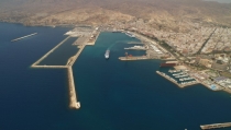 M&aacute;s de 700.000 euros para las obras de los muelles de Poniente y Pechina del Puerto de Almer&iacute;a