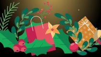La C&aacute;mara de Comercio lanza la campa&ntilde;a 'Navidad por Almer&iacute;a' en apoyo del comercio local