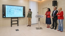 Almer&iacute;a invertir&aacute; 13 millones de euros en una Ciudad del Deporte en la Vega de Ac&aacute;