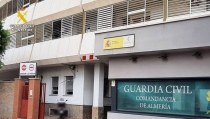 Identifican al autor de un robo con fuerza en una vivienda de El Ejido