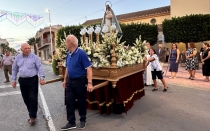 Benahadux celebra esta semana las Fiestas de la Virgen de la Cabeza