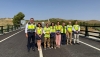 Finalizan las obras de la carretera A-334 y el nuevo puente de Ser&oacute;n