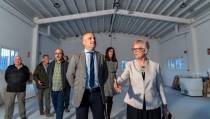Beires inaugura su nueva Nave Polivalente para eventos culturales y sociales