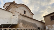 Sorbas obtiene el visto bueno a la rehabilitaci&oacute;n de la iglesia de Santa Mar&iacute;a