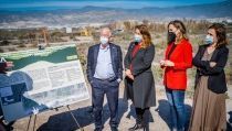 M&aacute;s de 100.000 euros para obras de mejora en la Puerta Verde de Roquetas de Mar