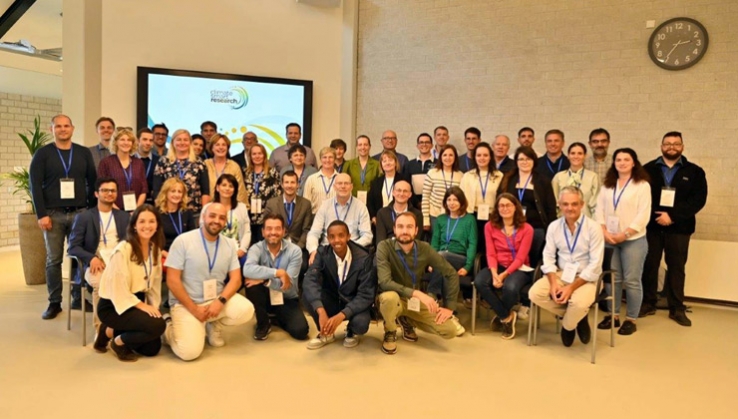 La UAL participa en un proyecto europeo de agricultura inteligente