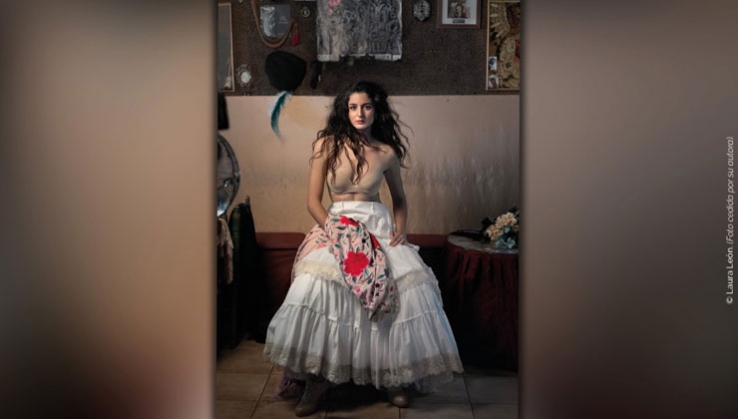Laura Le&oacute;n, pr&oacute;xima invitada a los 'Encuentros con la imagen: fotograf&iacute;a'