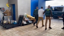 Desmantelada una banda criminal que estaf&oacute; 200.000 euros en combustible