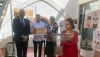 Todo listo en Cuevas del Almanzora para celebrar las Fiestas de San Diego