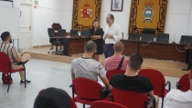 Carboneras inicia 2023 con la menor tasa de paro registrada desde 2008