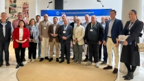 Empresas de Sabores Almer&iacute;a se re&uacute;nen con potenciales compradores internacionales