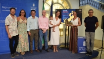 Sonia Miranda y Anabel Veloso, en el Festival de los Hornos de Calcinaci&oacute;n