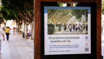 Abierto el plazo para optar a los IV Premios del Consejo Social de la UAL