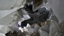 La Geoda de Pulp&iacute;, declarada nuevo Monumento Natural de Andaluc&iacute;a