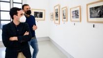El CIP de Almer&iacute;a expone la muestra de fotograf&iacute;a 'Hope', de Manu M&eacute;ndez