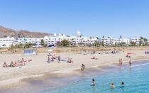 Moj&aacute;car apuesta por la educaci&oacute;n ambiental con el proyecto 'Mi playa bonica'