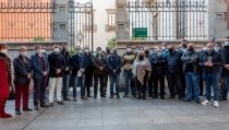 Los alcaldes socialistas denuncian el deterioro de la sanidad p&uacute;blica