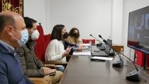 Adra constituye su Consejo Local de Comercio, Turismo y Empresas