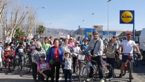 La XXIX Marcha Ciclista de Adra re&uacute;ne a m&aacute;s de 300 participantes