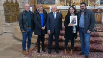 Fi&ntilde;ana ya es miembro de la Asociaci&oacute;n de Fiestas y Recreaciones Hist&oacute;ricas