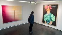 La Fundaci&oacute;n Unicaja de Almer&iacute;a expone obras del XIV Certamen de Artes Pl&aacute;sticas