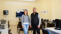 N&iacute;jar abre un aula digital en San Isidro para personas en riesgo de exclusi&oacute;n