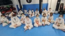 Los JDM de Taekwondo re&uacute;nen a 29 deportistas en la primera jornada