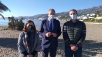 Turismo invierte 1,4 millones en proyectos para mejorar las playas de Almer&iacute;a