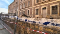 Alarma por la situaci&oacute;n del Palacio de los G&oacute;ngora y el edificio de las Adoratrices