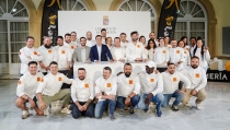 Nace Almer&iacute;a Gastron&oacute;mica para promocionar el trabajo de cocineros, reposteros y panaderos de la provincia