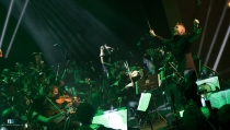 La Film Symphony Orchestra lleva su concierto 'Krypton' a Roquetas de Mar