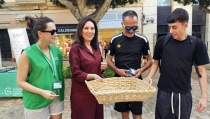 La Asociaci&oacute;n Espa&ntilde;ola contra el C&aacute;ncer fomenta los 'Espacios sin humo' en Almer&iacute;a