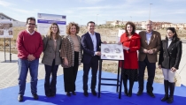 Comienzan las obras del carril bici que conectar&aacute; Hu&eacute;rcal de Almer&iacute;a con la capital