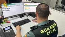 Cuatro detenidos por los robos en viviendas de la comarca del Almanzora