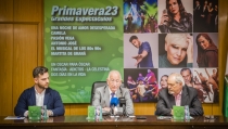 Pasi&oacute;n Vega, Antonio Jos&eacute; y Camela actuar&aacute;n esta primavera en Roquetas de Mar