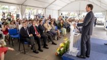 Balanegra celebra su s&eacute;ptimo aniversario como municipio 103 de la provincia